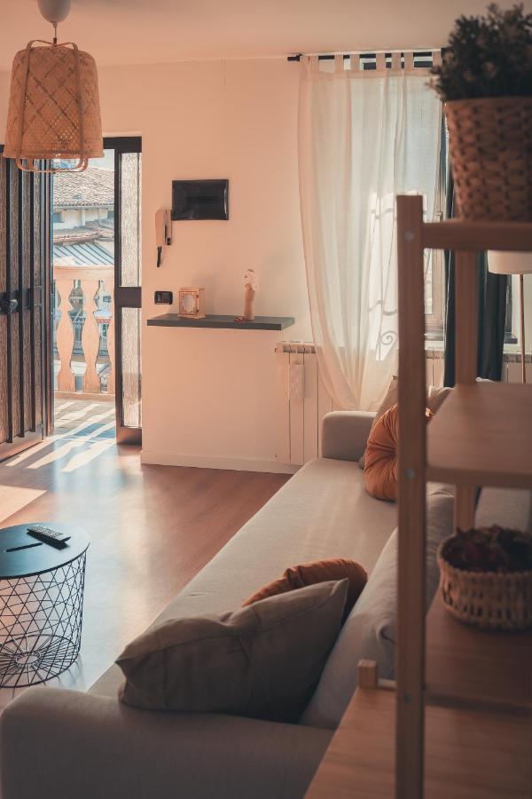 Kindness House Leilighet Bergamo Eksteriør bilde