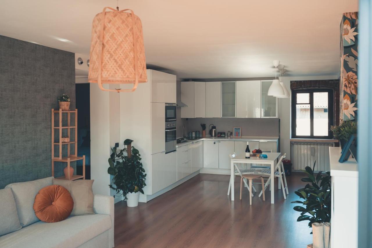 Kindness House Leilighet Bergamo Eksteriør bilde