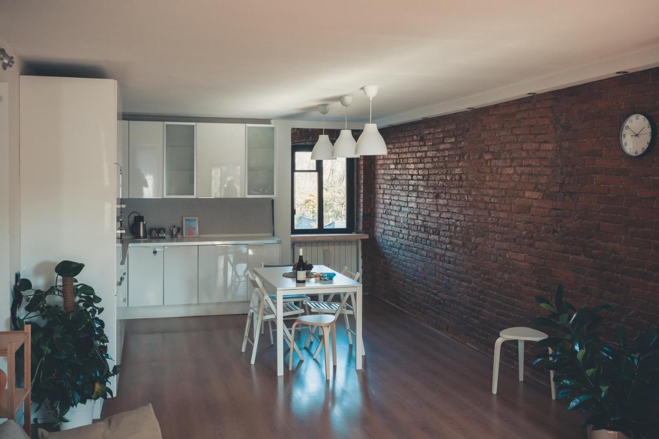 Kindness House Leilighet Bergamo Eksteriør bilde