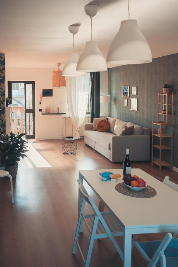 Kindness House Leilighet Bergamo Eksteriør bilde