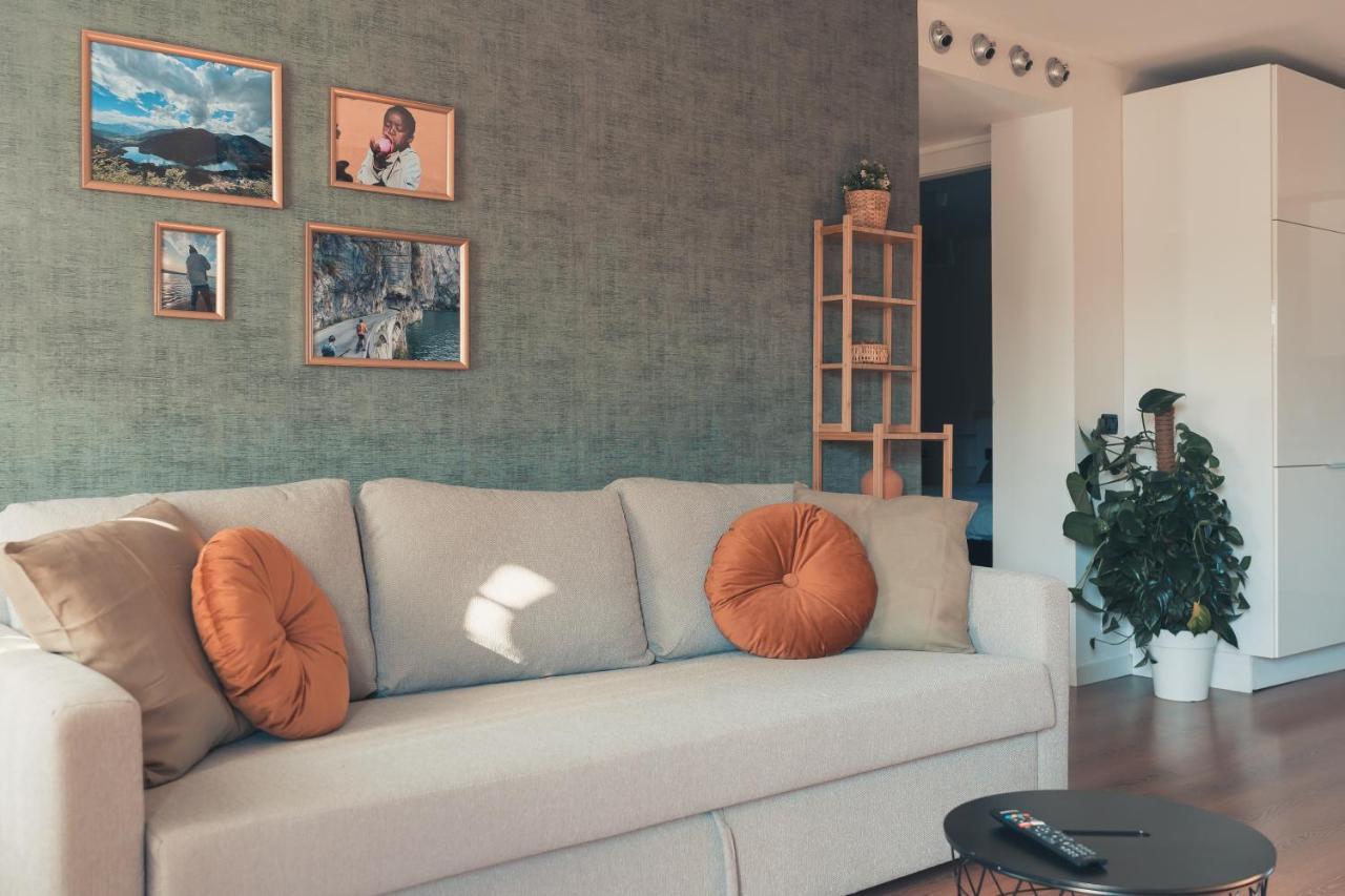 Kindness House Leilighet Bergamo Eksteriør bilde