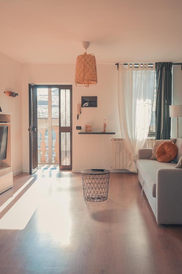 Kindness House Leilighet Bergamo Eksteriør bilde