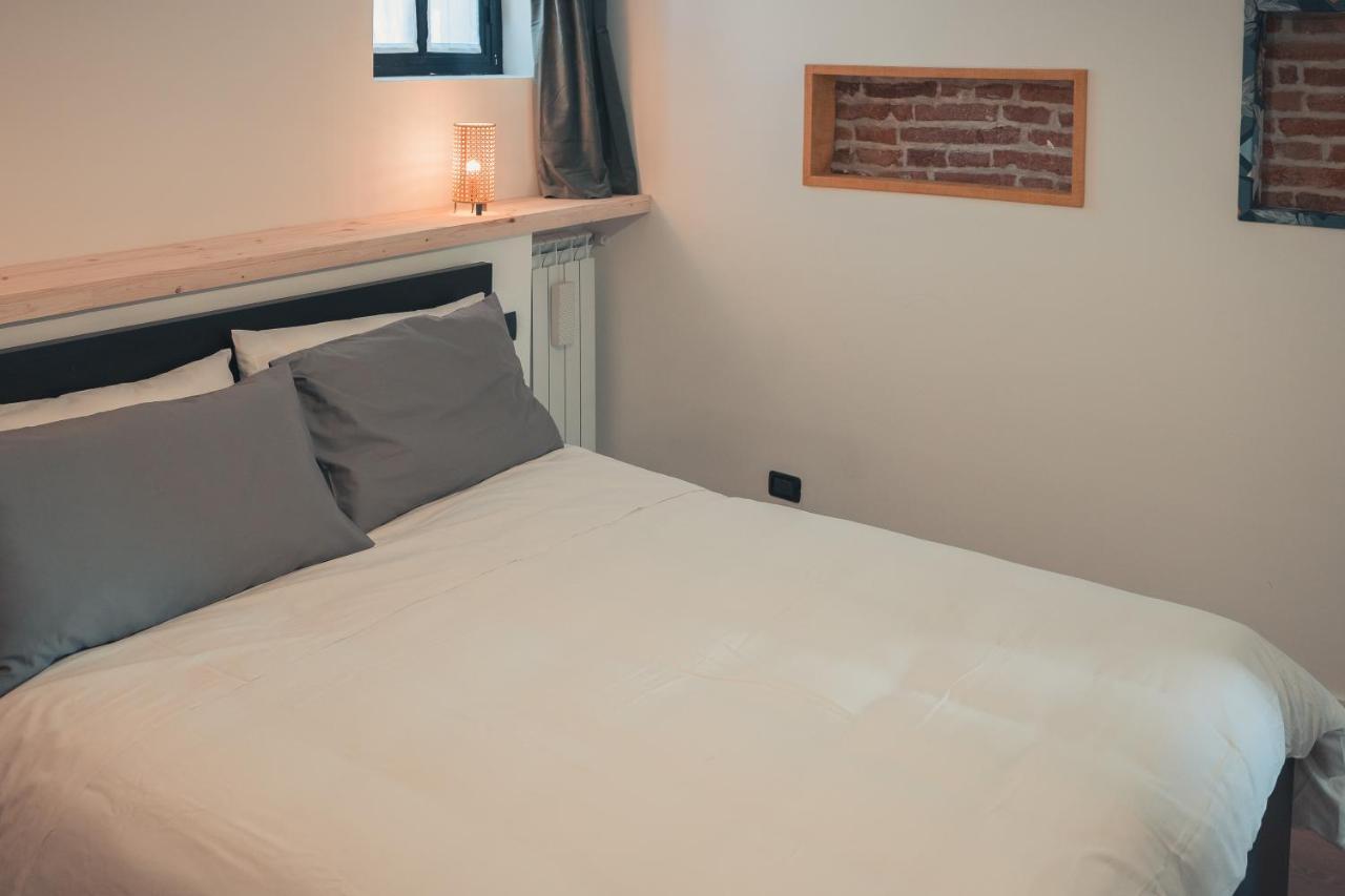 Kindness House Leilighet Bergamo Eksteriør bilde